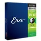 ENCORDOAMENTO ELIXIR 009 SUPER LIGHT P/ GUITARRA OPTIWEB 19002