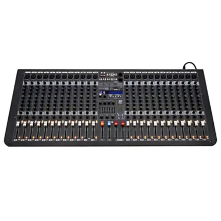MESA DE SOM STANER MX-24.06 EFX-R