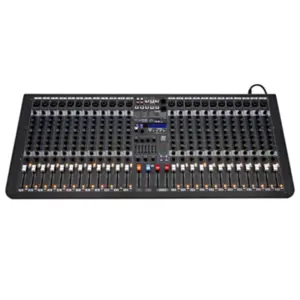 MESA DE SOM STANER MX-24.06 EFX-R