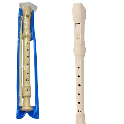 FLAUTA DOCE SOPRANO GERMANICA PRINCE QM-82