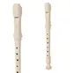 FLAUTA DOCE SOPRANO GERMANICA PRINCE QM-82