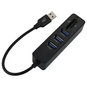 ADAPTADOR ELG HUB USB 5 HUB51SD ( ELG- 46 )