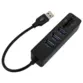 ADAPTADOR ELG HUB USB 5 HUB51SD ( ELG- 46 )
