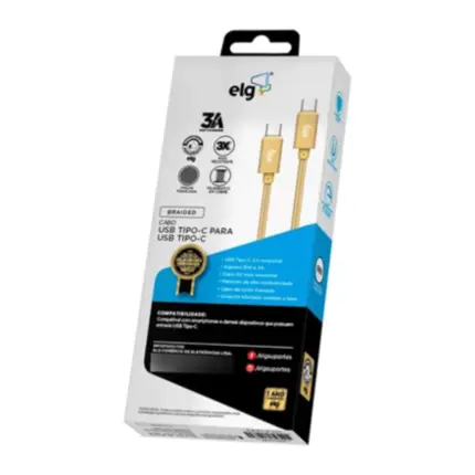 CABO ELG NYLON REFORCADO TC2TCBG