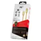 CABO ELG NYLON REFORCADO 3A/15W TCL20BG