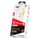 CABO ELG NYLON REFORCADO 3A/15W TCL20BG