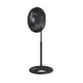 VENTILADOR VENTISOL OSC COLUNA TURBO 6P 50CM PRETO 220V PREMIUM
