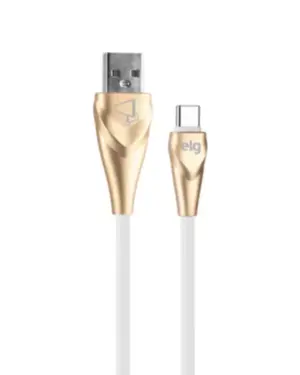 CABO ELG USB TIPO-C CONE ALCWH