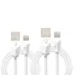KIT CABOS APPLE ELG CMB812WH