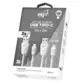 KIT CABOS APPLE ELG CMB812WH