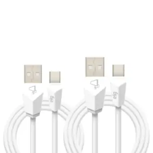 KIT DE CABOS USB ELG CMBC12WH