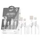 KIT DE CABOS USB ELG CMBC12WH