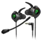 FONE DE OUVIDO ELG GAMER EPZHBK
