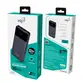 POWER BANK ELG 10200MAH PB102BK