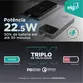POWER BANK ELG 10200MAH PB102WH ( ELG 53 )