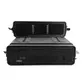 CASE RACK PLASTIC FLAYCASE P/ MICROFONES E MONITORES SEM FIO 260C-3U