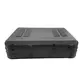 CASE RACK PLASTIC FLAYCASE P/ MICROFONES E MONITORES SEM FIO 260C-3U