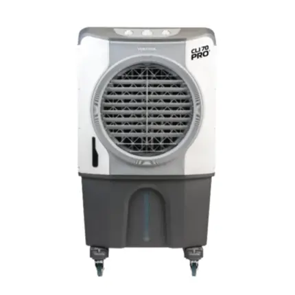 CLIMATIZADOR VENTISOL EVAPORATIVO CLI70 PRO-02 70L 210W 220V NACIONAL