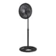 VENTILADOR VENTISOL OSC COLUNA TURBO 6P 40CM PRETO 220V PREMIUM