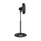 VENTILADOR VENTISOL OSC COLUNA TURBO 6P 40CM PRETO 220V PREMIUM