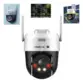 CAMERA INTELBRAS IP VIPW 1300 MINI SD