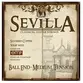 ENCORDOAMENTO CLEARTONE 8440 SEVILLA CLASSICAL NYLON MEDIUM TENSION