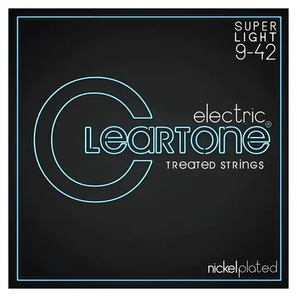 ENCORDOAMENTO CLEARTONE 9409 ELETRIC SUPER LIGHT 9-42