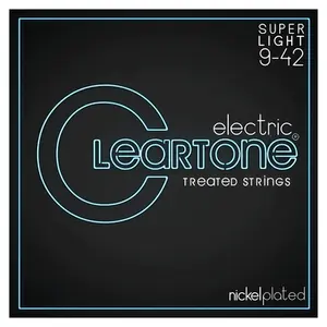 ENCORDOAMENTO CLEARTONE 9409 ELETRIC SUPER LIGHT 9-42