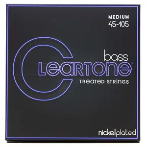 ENCORDOAMENTO CLEARTONE 6445 BASS 45-105