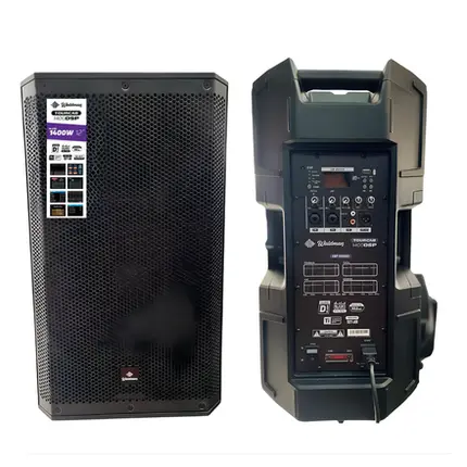 SKMT CONCEPT様 CAIXA WALDMAN AMPLIFICADA ATIVA 12 TC-1400DSP - CAIXA WALDMAN