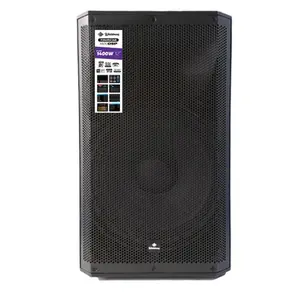 CAIXA WALDMAN AMPLIFICADA ATIVA 12 TC-1400DSP - CAIXA WALDMAN