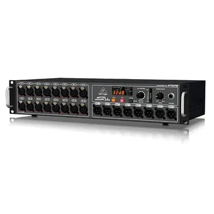 CONVERSOR DIGITAL BEHRINGER SNAKE S16