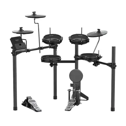 BATERIA ELETRONICA NUX 5 PECAS DM110