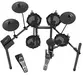 BATERIA ELETRONICA NUX 5 PECAS DM110