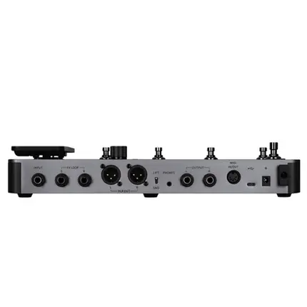 PEDALEIRA MOOER P/ GUITARRA GE1000 - PEDALEIRA MOOER P/ GUITARRA