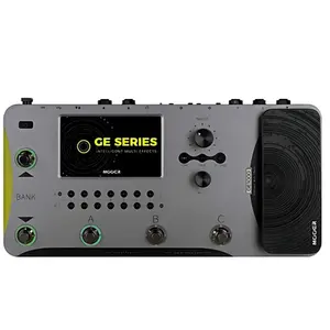 PEDALEIRA MOOER P/ GUITARRA GE1000 - PEDALEIRA MOOER P/ GUITARRA