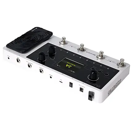 PEDALEIRA MOOER P/ GUITARRA GE150PRO - PEDALEIRA MOOER P/ GUITARRA