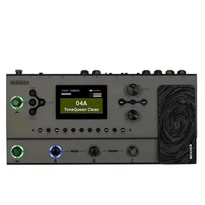 PEDALEIRA MOOER P/ GUITARRA GE200PRO