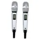 MICROFONE DYLAN DUPLO D-8000S WHITE