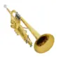 TROMPETE PRINCE SIB LAQUEADO TRU-18
