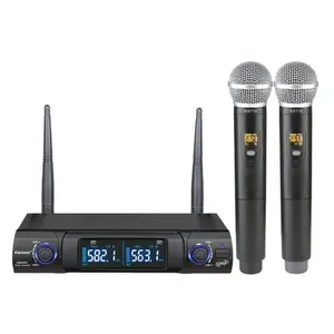 MICROFONE KARSECT S/FIO KS248DM DUPLO MAO