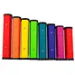 BARRAS BOOMWHACKERS RESONADORAS C/8 CN2125