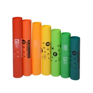 KIT DE NOTAS AGUDO BOOMWHACKERS BWEG 7 NOTAS