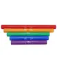 KIT DE NOTAS BOOMWHACKERS CROMATICO GRAVE BWKG 5 NOTAS