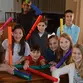 KIT ESCALA BOOMWHACKERS DO MAIOR BWDG 8 NOTAS