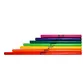 KIT ESCALA BOOMWHACKERS GRAVE BWJG 7 NOTAS