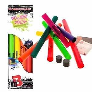 POWER KIT BOOMWHACKERS C/CD E DVD BWPP