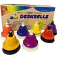 SINO DE MESA BOOMWHACKERS C/7 NOTAS CNDB-EX