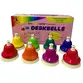 SINO DE MESA BOOMWHACKERS C/8 NOTAS CNDB-D