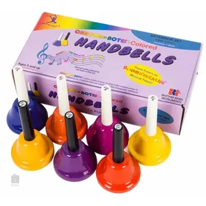 SINO DE MAO BOOMWHACKERS C/7 NOTAS CNHB-EX